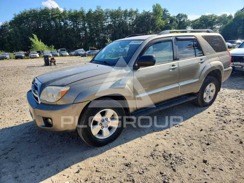 2006 Toyota 4 RUNNER photo