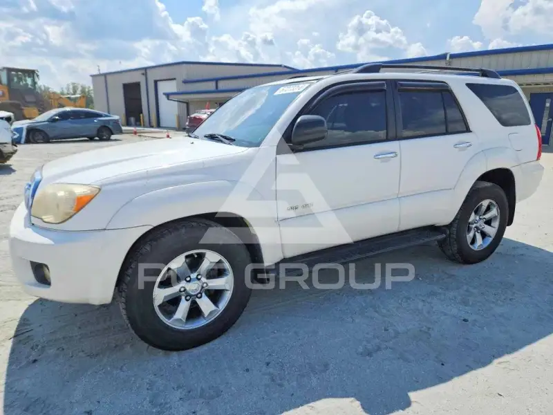 2006 Toyota 4 RUNNER фото