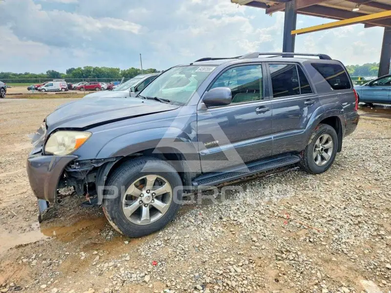 2006 Toyota 4 RUNNER photo