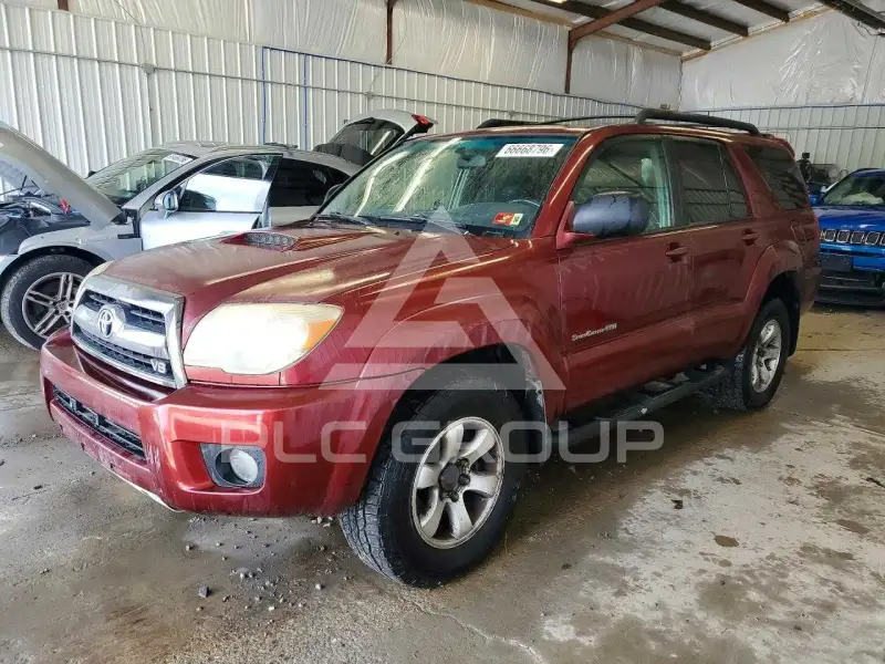 2006 Toyota 4 RUNNER фото