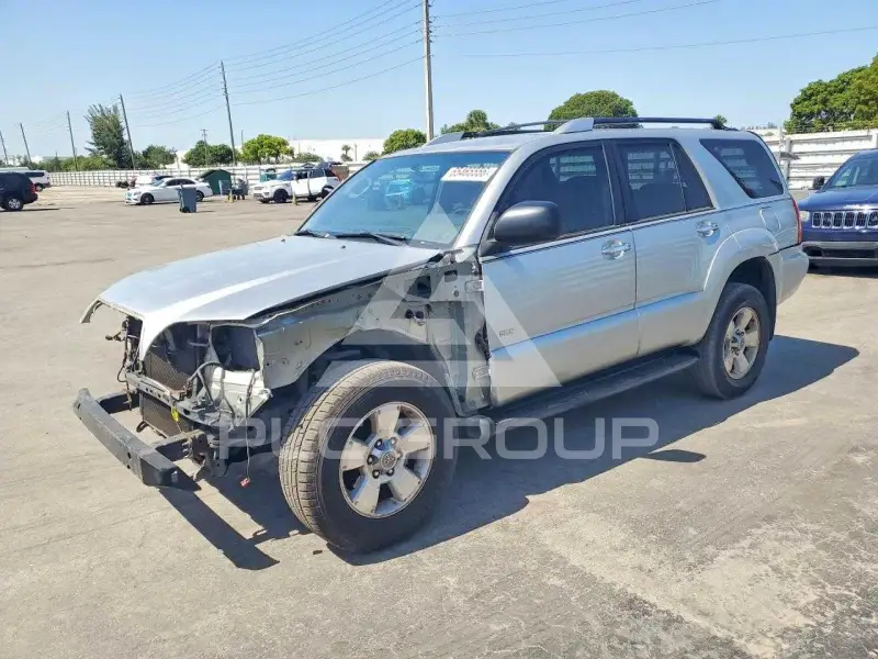 2006 Toyota 4 RUNNER фото
