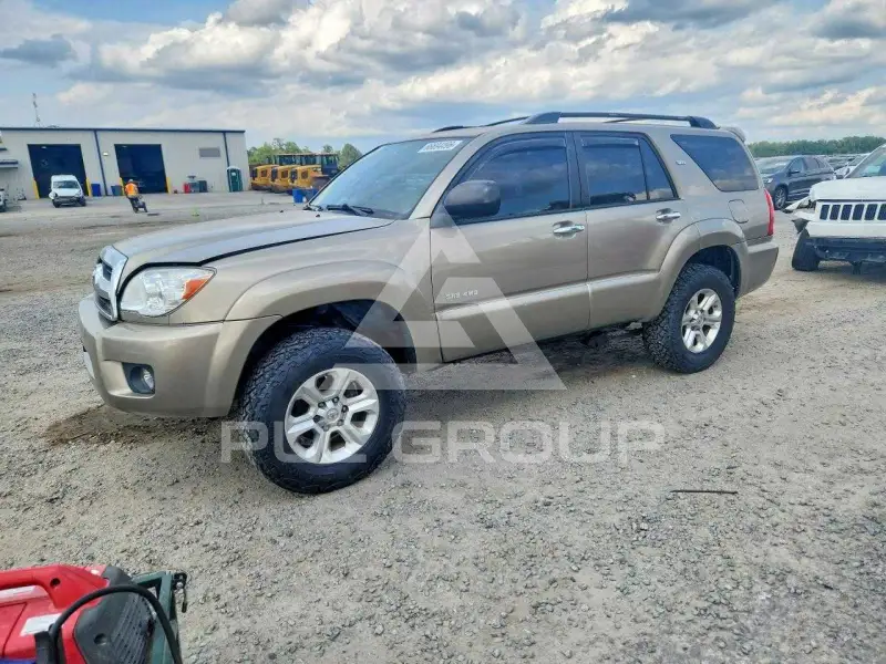 2006 Toyota 4 RUNNER фото