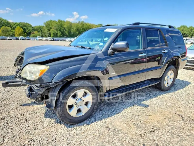 2006 Toyota 4 RUNNER фото