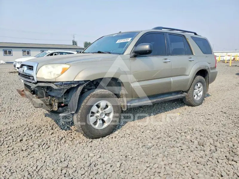 2006 Toyota 4 RUNNER photo
