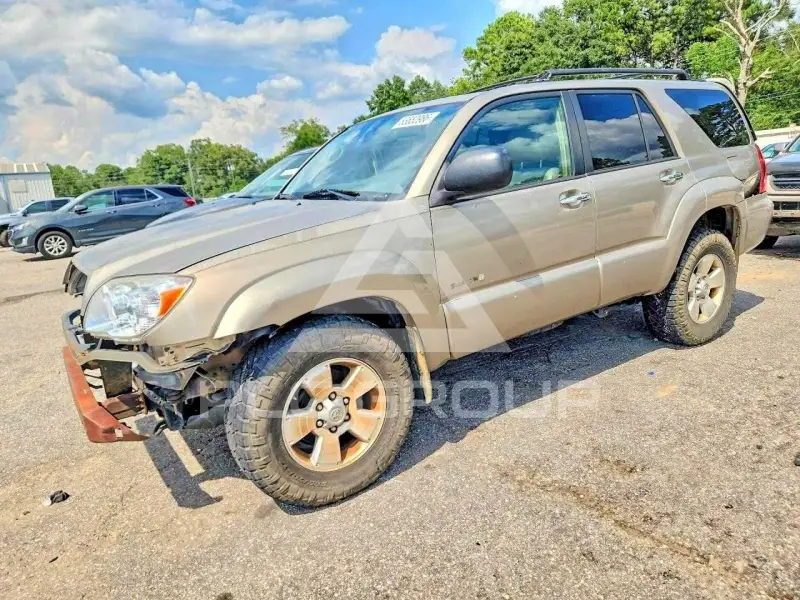 2006 Toyota 4 RUNNER photo