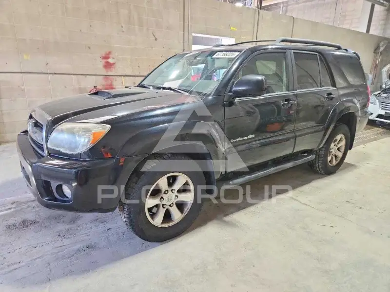 2006 Toyota 4 RUNNER фото