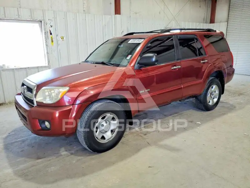 2006 Toyota 4 RUNNER фото