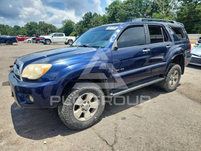 2006 Toyota 4 RUNNER photo