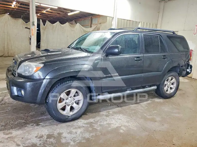 2006 Toyota 4 RUNNER фото