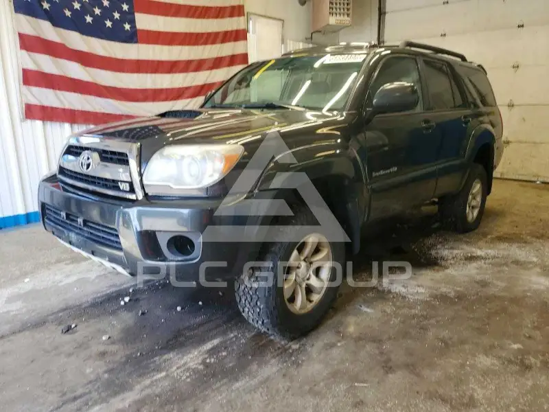 2006 Toyota 4 RUNNER фото