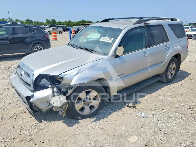 2006 Toyota 4 RUNNER фото
