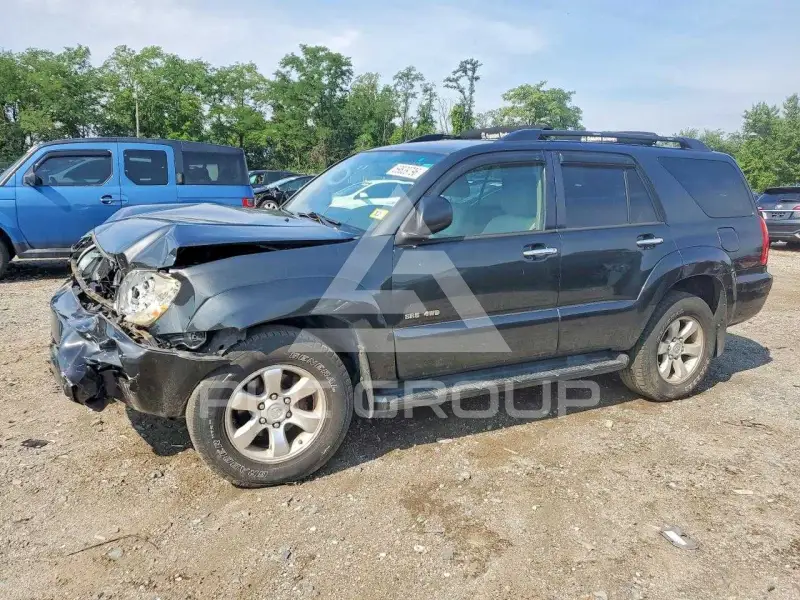 2006 Toyota 4 RUNNER фото