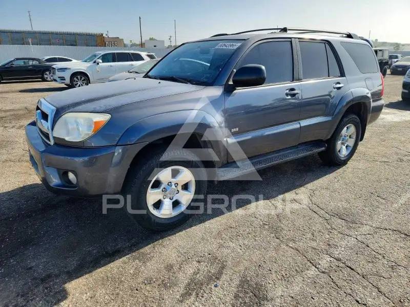2006 Toyota 4 RUNNER фото