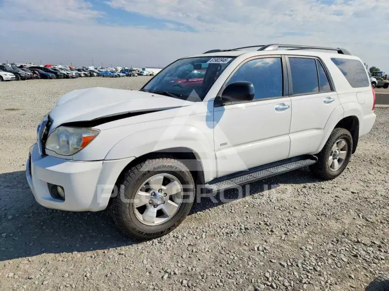 2006 Toyota 4 RUNNER фото
