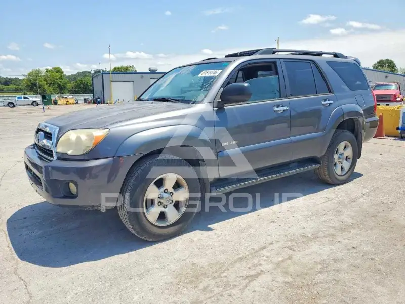 2006 Toyota 4 RUNNER фото