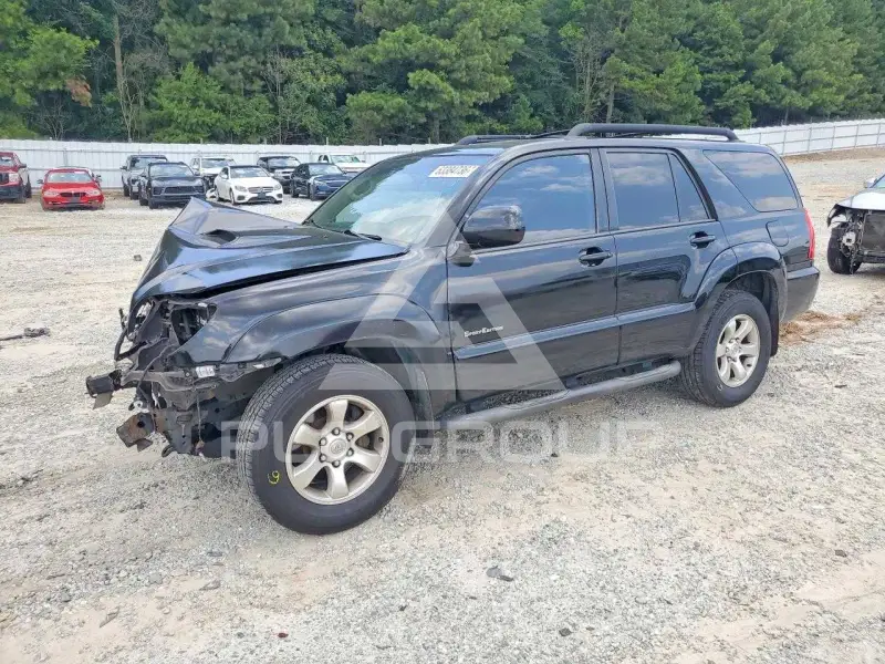 2006 Toyota 4 RUNNER фото