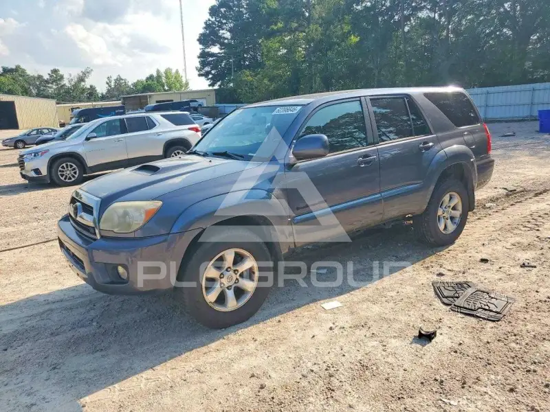 2006 Toyota 4 RUNNER фото