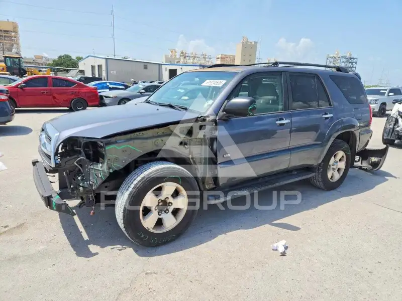 2006 Toyota 4 RUNNER фото