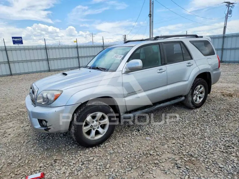 2006 Toyota 4 RUNNER фото