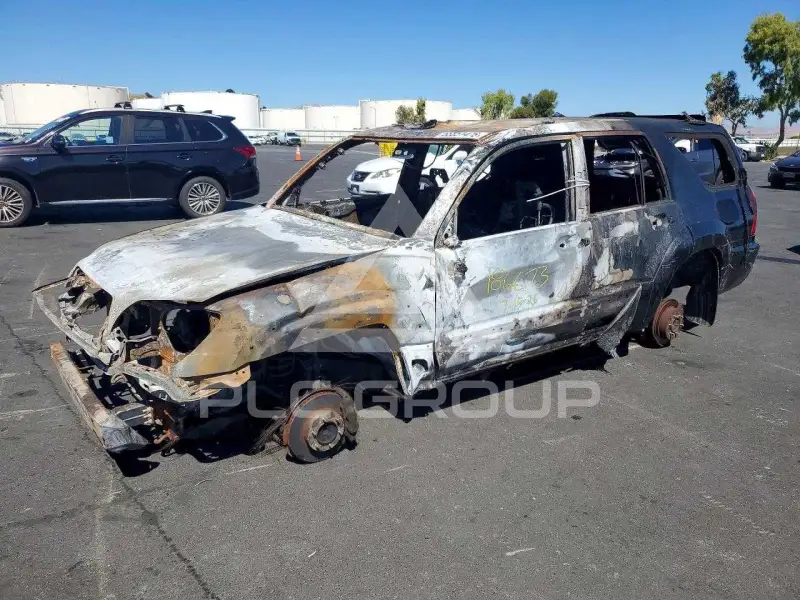 2006 Toyota 4 RUNNER фото