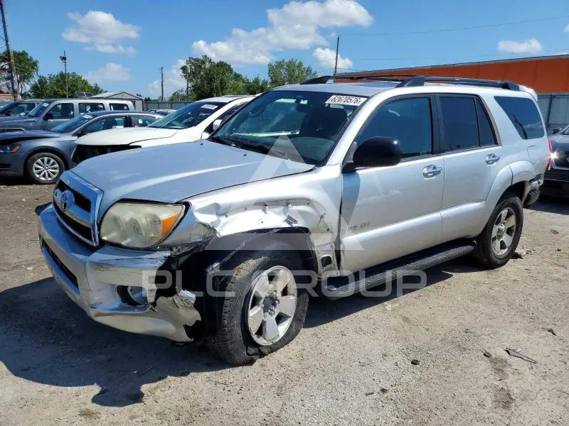 2006 Toyota 4 RUNNER photo