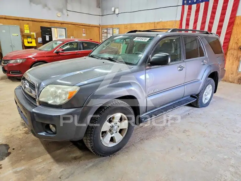 2006 Toyota 4 RUNNER photo