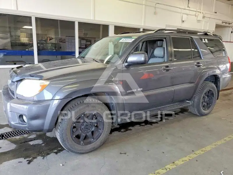 2006 Toyota 4 RUNNER фото