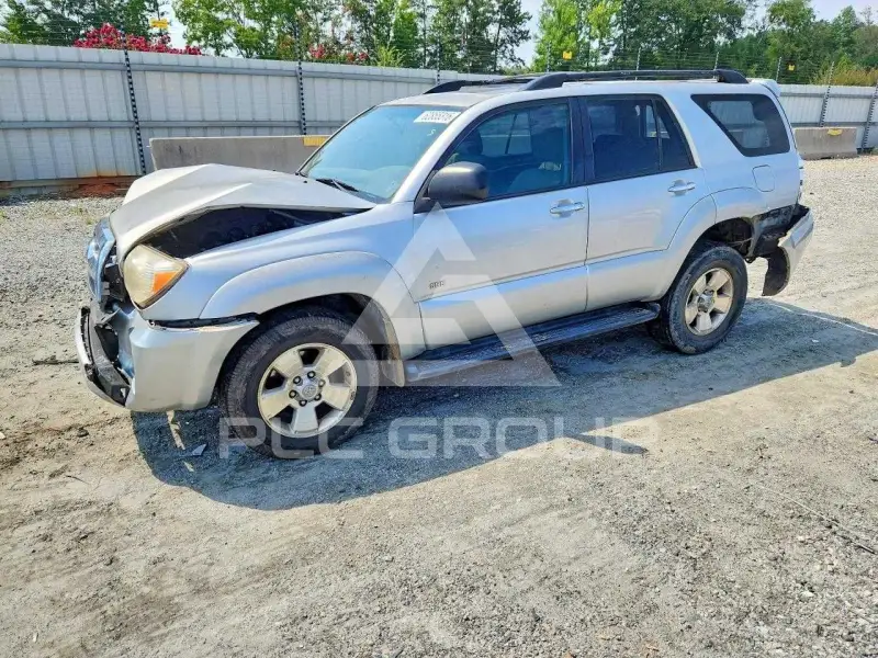 2006 Toyota 4 RUNNER фото