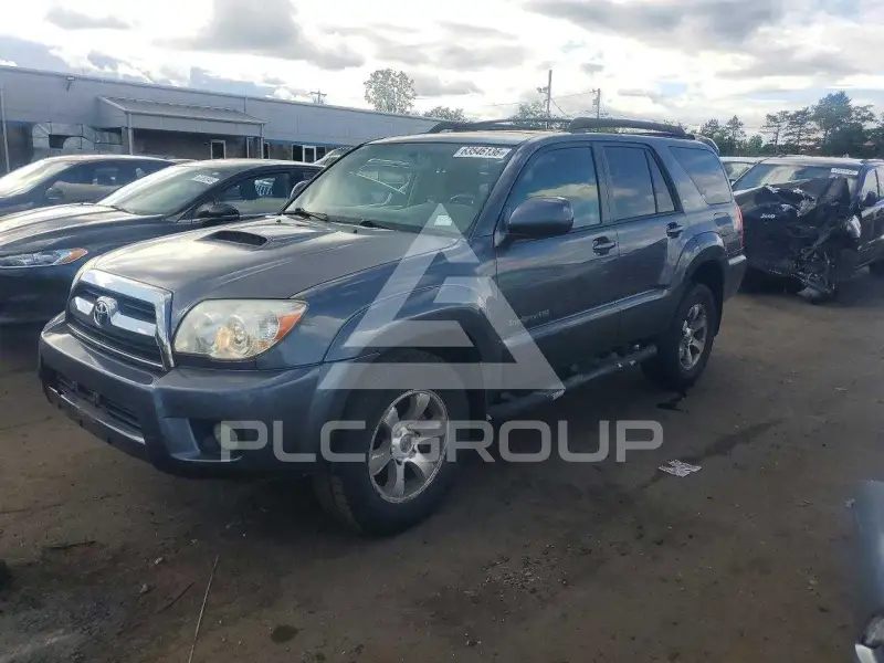 2006 Toyota 4 RUNNER фото