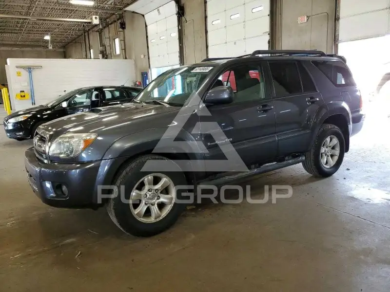 2006 Toyota 4 RUNNER фото