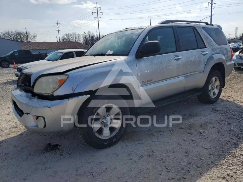2006 Toyota 4 RUNNER фото