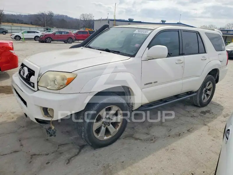 2006 Toyota 4 RUNNER фото