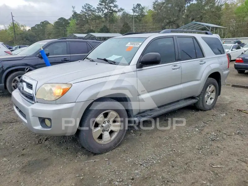 2006 Toyota 4 RUNNER фото