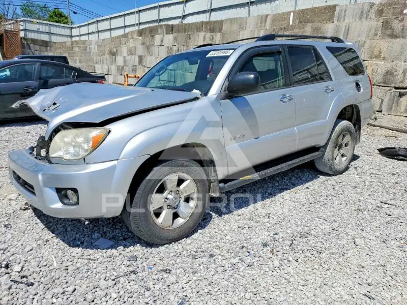 2006 Toyota 4 RUNNER photo