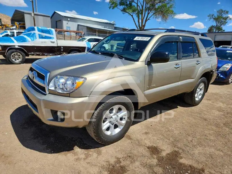2006 Toyota 4 RUNNER фото
