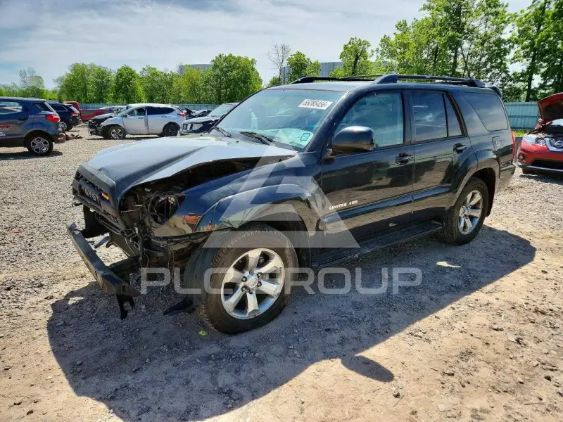 2006 Toyota 4 RUNNER photo