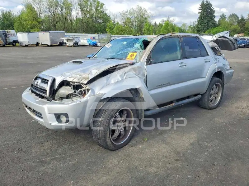 2006 Toyota 4 RUNNER photo