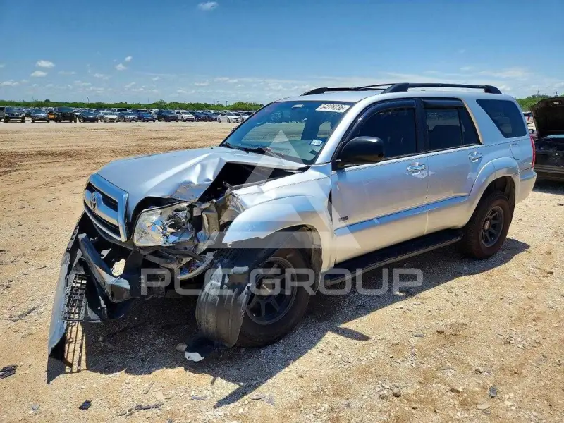 2006 Toyota 4 RUNNER photo