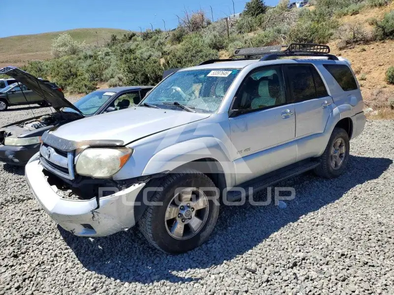 2006 Toyota 4 RUNNER photo