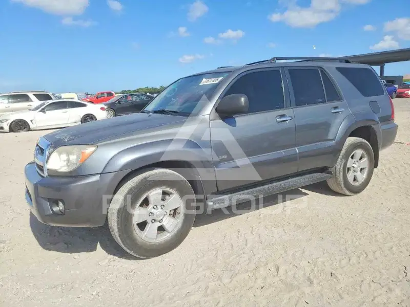 2006 Toyota 4 RUNNER фото
