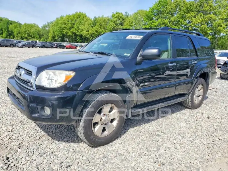 2006 Toyota 4 RUNNER фото