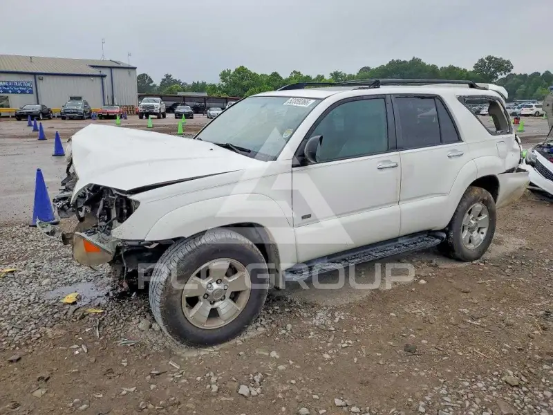 2006 Toyota 4 RUNNER фото