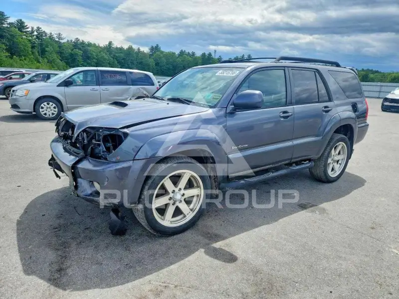 2006 Toyota 4 RUNNER фото