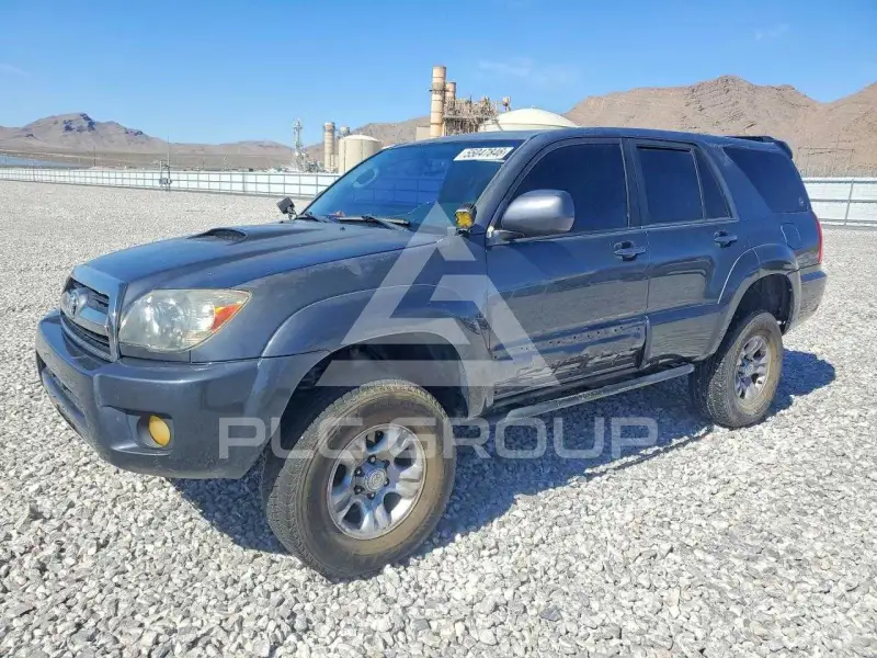 2006 Toyota 4 RUNNER фото