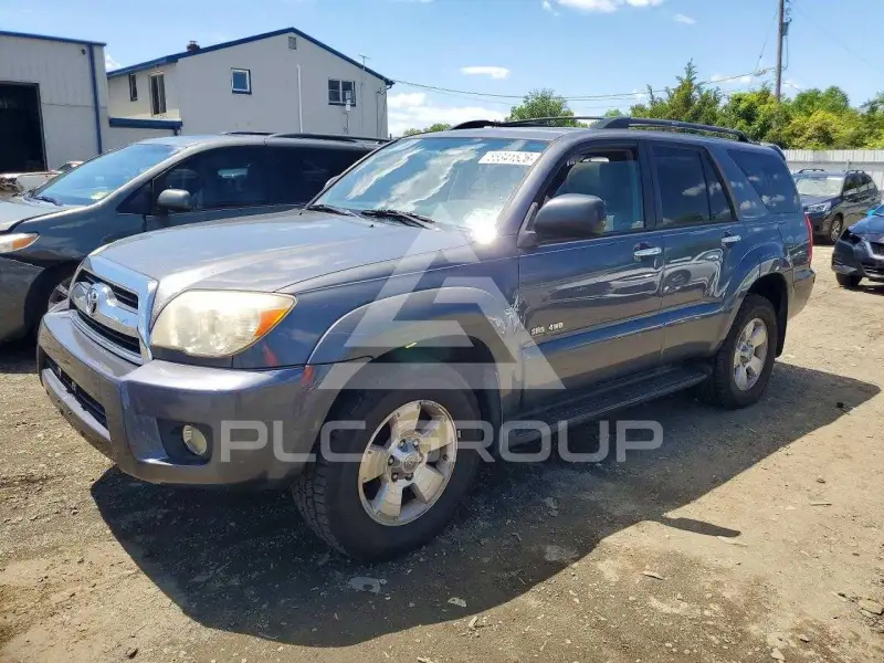 2006 Toyota 4 RUNNER фото