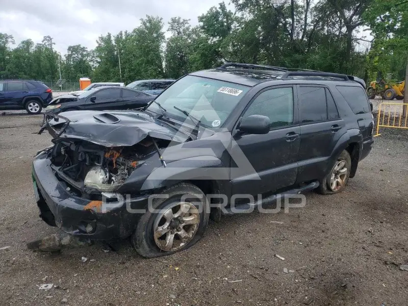 2006 Toyota 4 RUNNER фото