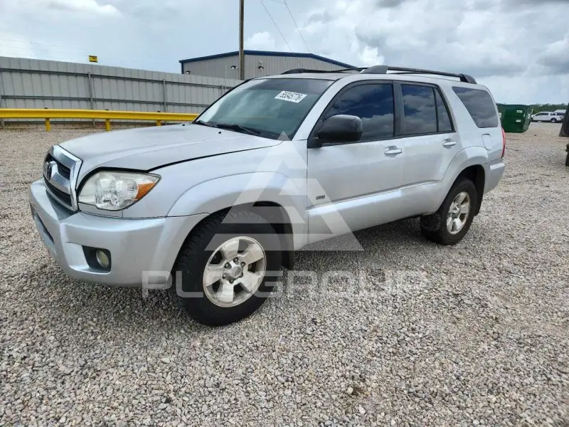 2006 Toyota 4 RUNNER фото