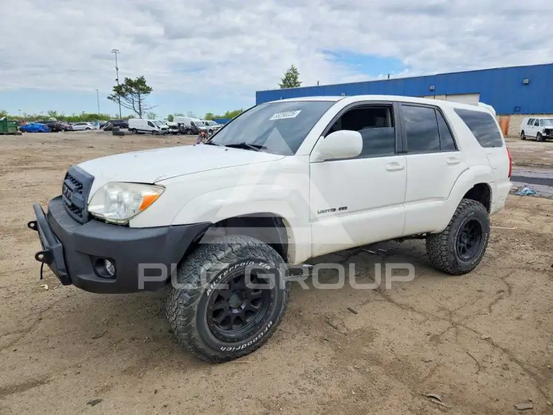 2006 Toyota 4 RUNNER фото