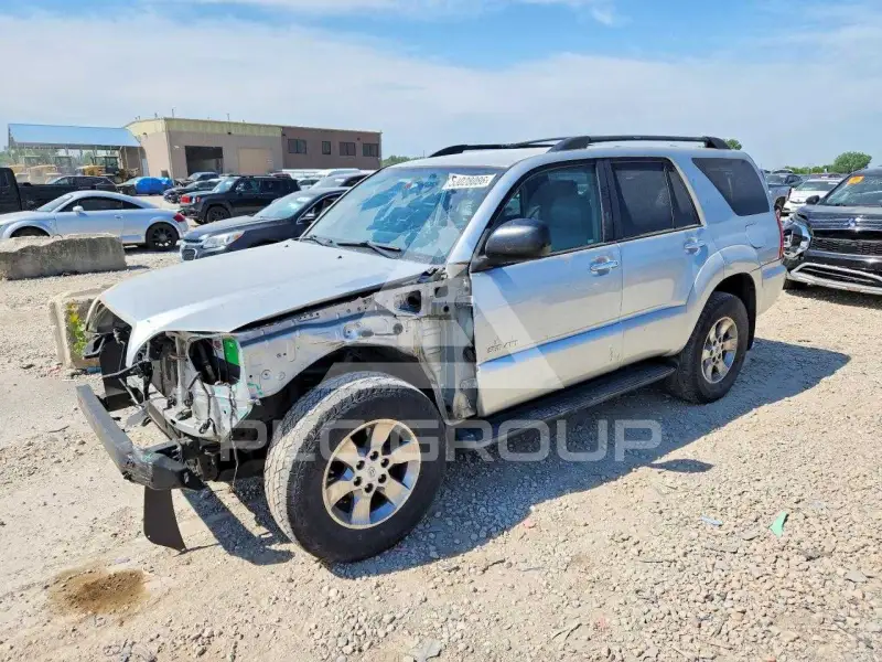 2006 Toyota 4 RUNNER фото