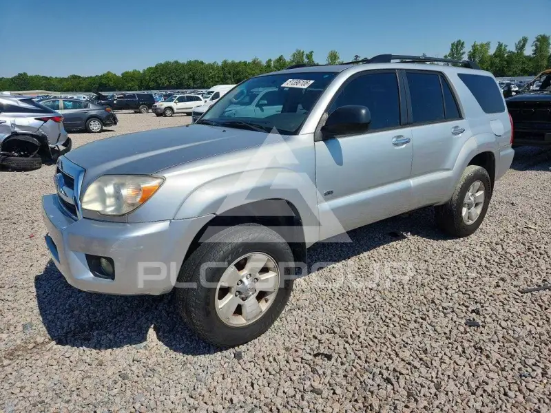2006 Toyota 4 RUNNER photo